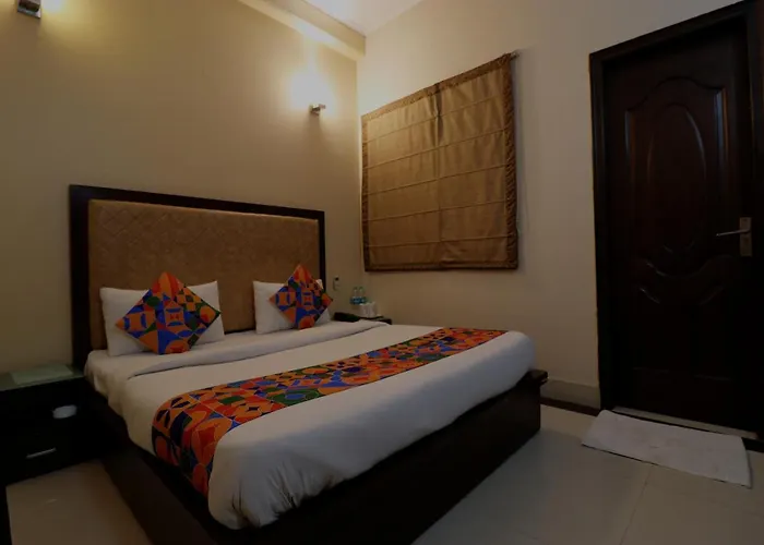 Fabhotel Lr Nehru Place
